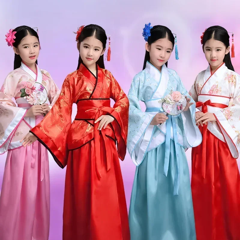 Robe Silk Women - Chinesisches Seidenrobe-Kostüm für Damen, Kimono, traditionelles