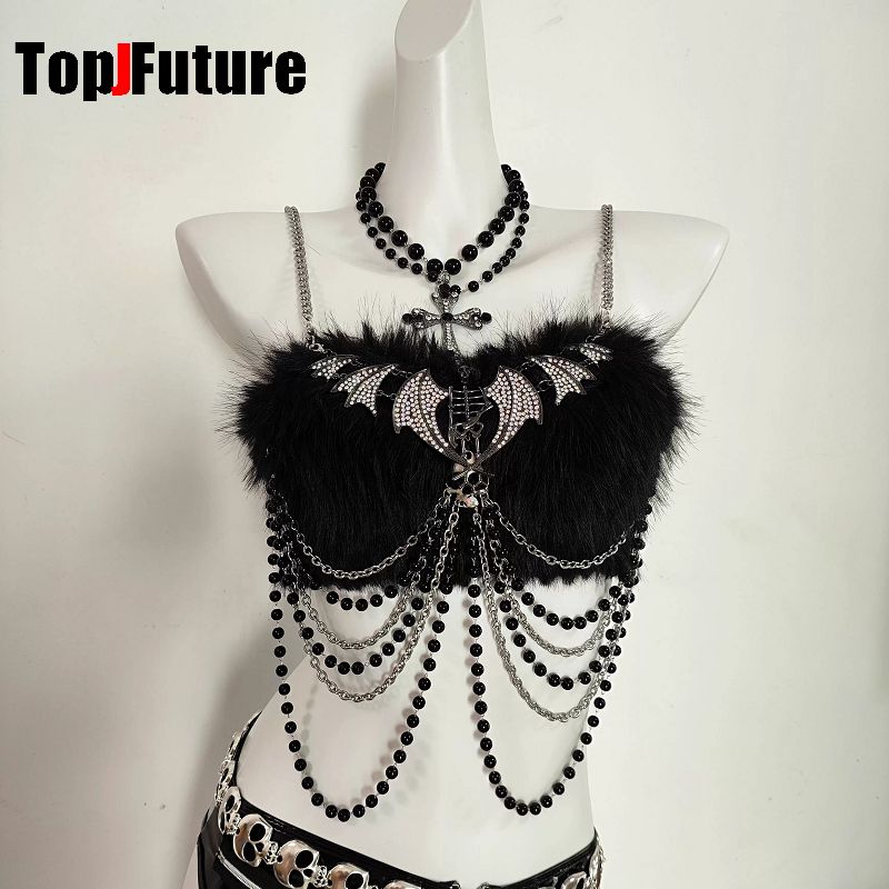 Y2K Mädchen Punk Spicy Girl Ro – Corset Waist Cinch Bewertung und Preis