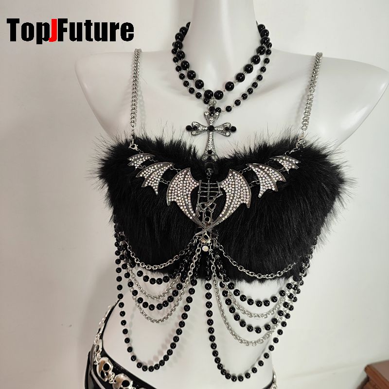 Y2K Mädchen Punk Spicy Girl Ro – Corset Waist Cinch Bewertung und Preis