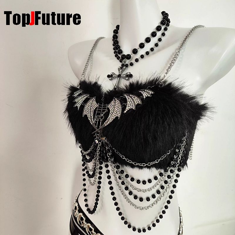 Y2K Mädchen Punk Spicy Girl Ro – Corset Waist Cinch Bewertung und Preis