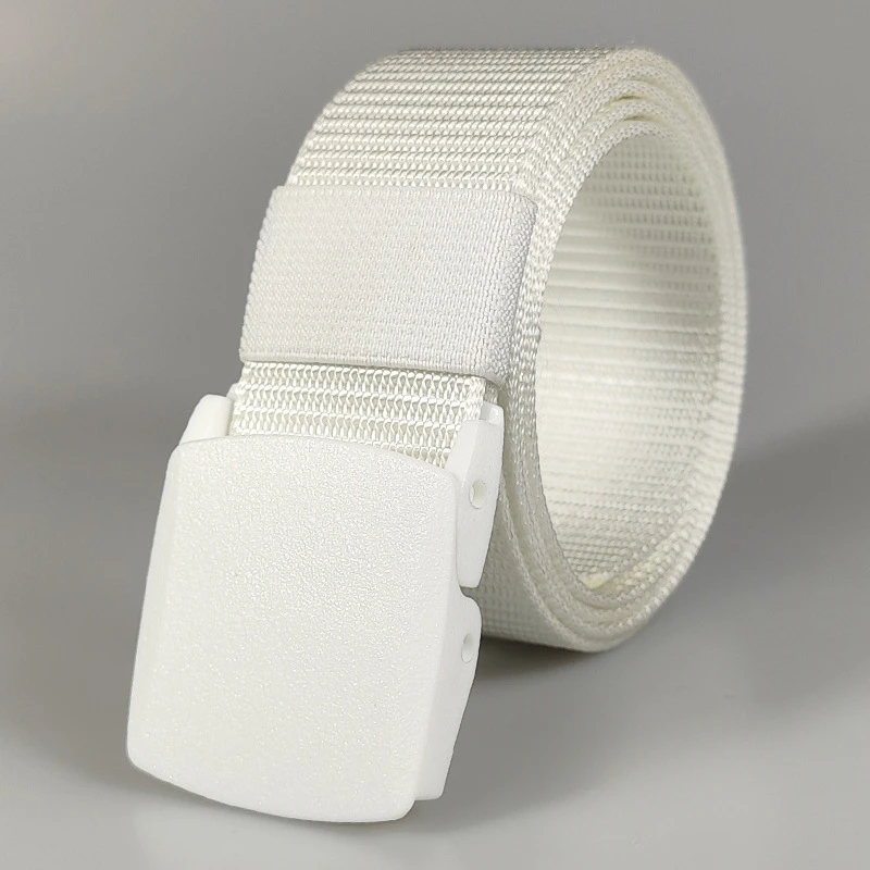 Weißer Nylongürtel mit automat – Corset Waist Cinch Bewertung und Preis