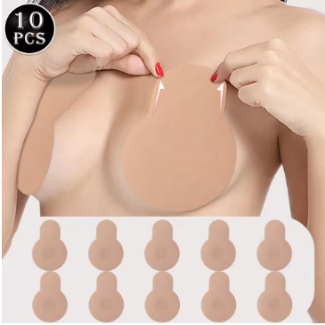 Damen Push-Up-BHs Selbstkleben – Silicone Bra Adhesive Bewertung und Preis