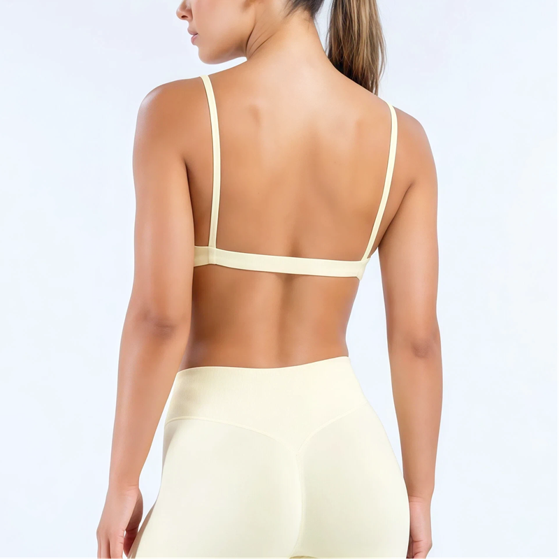 HISTELLO Impact Scoop Neck BH  – Sports Bra High Impact Bewertung und Preis